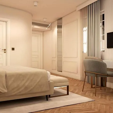 Marinel Luxury & 4* Spalato
