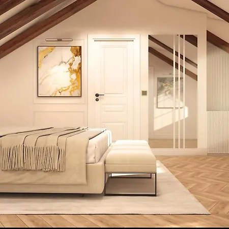 Bed & Breakfast Marinel Luxury & Split