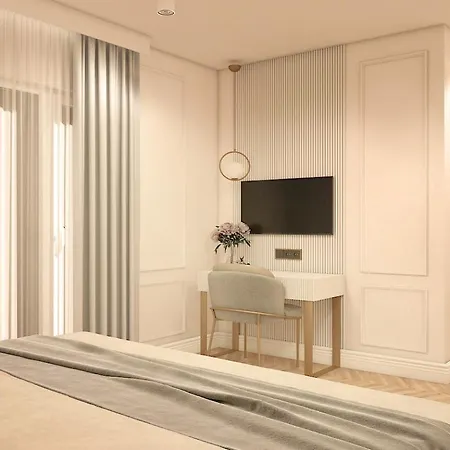 ベッド・アンド・ブレックファスト Marinel Luxury & スプリト