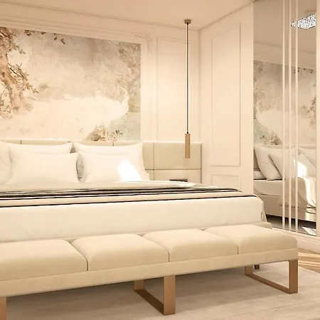 Bed & Breakfast Marinel Luxury &
